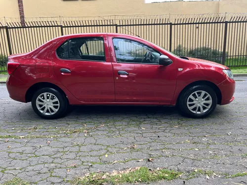 Renault Logan 1.6 Expression