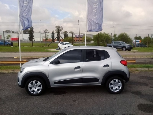 Reanult Kwid 1.0 Zen 2018 Car One Cg