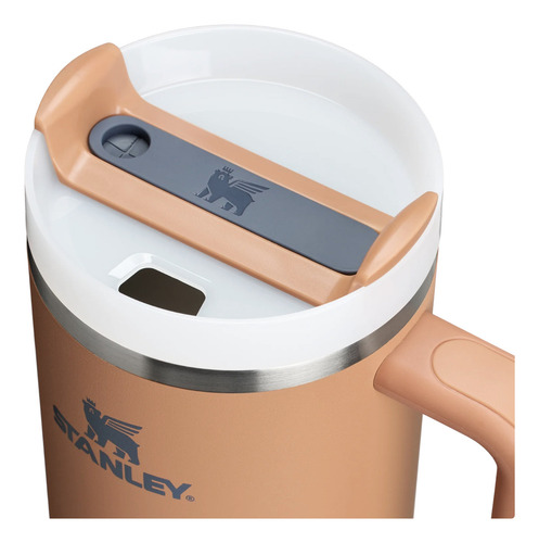 Vaso Térmico Quencher H20 40oz Acero Inoxidable Stanley Color Toast