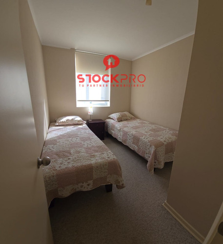 Departamento En Venta Algarrobo, Laguna Bahía