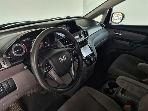 Imagen 12 de 15 de Honda Odyssey 2014 3.5 Lx At