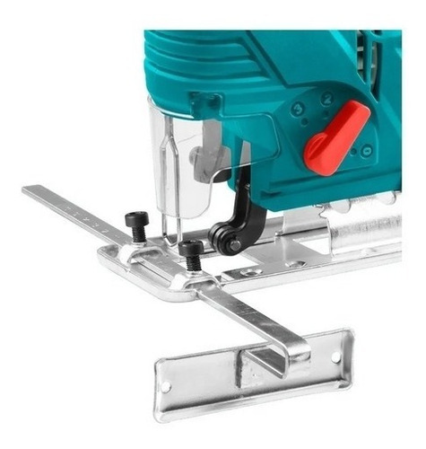 Sierra Caladora 650w + 5 Sierras Para Made Total Tools Chile