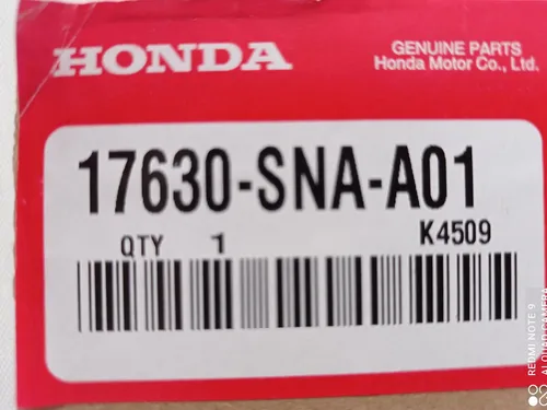 Flotante Honda Civic 06-11