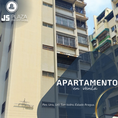 Imagen 1 de 10 de Apartamento En Venta Urb San Isidro Res Uris 04241408770