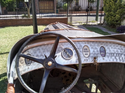 Chevrolet Baquet