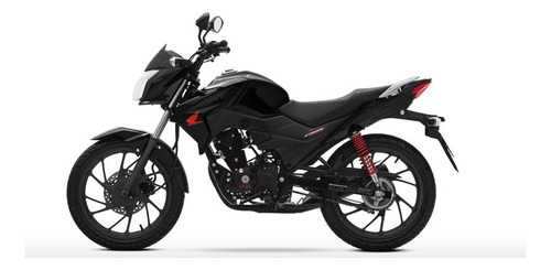 Imagen 2 de 17 de Honda Cb 125 Twister