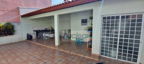 Imagem 20 de 20 de Casa Com 2 Dormitórios À Venda, 140 M² Por R$ 550.000,00 - Vila Elze - São Paulo/sp - Ca2052