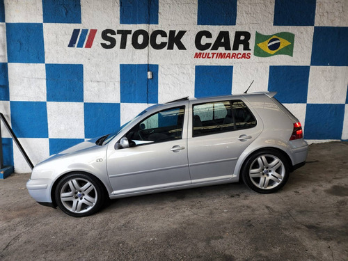 Imagem 5 de 15 de Volkswagen Golf 1.8 Mi Gti 20v 150cv Turbo Gasolina 4p
