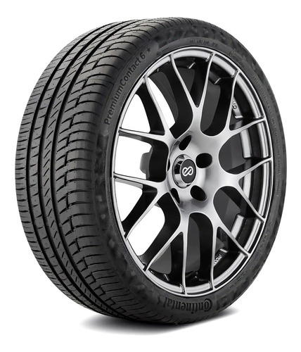 Pneu Continental Contipremiumcontact 6 225/60 R18 104v