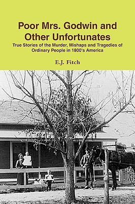 Libro Poor Mrs. Godwin And Other Unfortunates - Fitch, E....