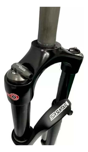 Garfo Suspensão Aro 29 Suntour Xcr Air Rlr 100mm C/trava