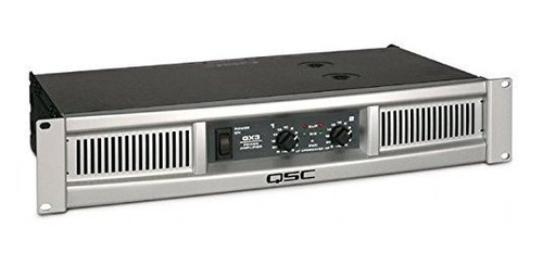 Qsc Gx3 Power Amplifier 300 Vatios.