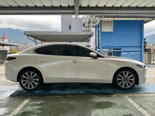 Mazda 3 2.5 Grand Touring Lx At