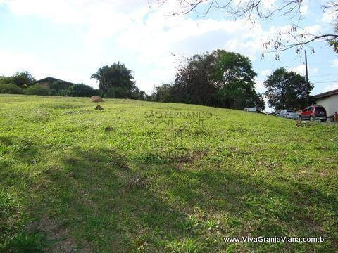 Imagem 3 de 19 de Terreno Residencial À Venda, Nova Higienópolis, Jandira - Te0055. - Te0055