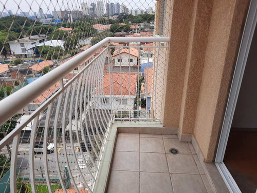 Imagem 4 de 28 de Apartamento Com 2 Dorms, Vila Morse, São Paulo, Cod: 4092 - A4092