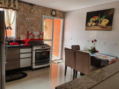 Imagem 12 de 17 de Cobertura À Venda, 96 M² Por R$ 375.000,00 - Jardim Guarará - Santo André/sp - Co2771