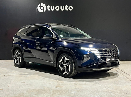 Hyundai Tucson Nx4 Gdi 4x4 Limited 1.6 Aut