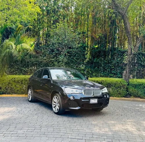 BMW X4 3.0 Xdrive35i M Sport At