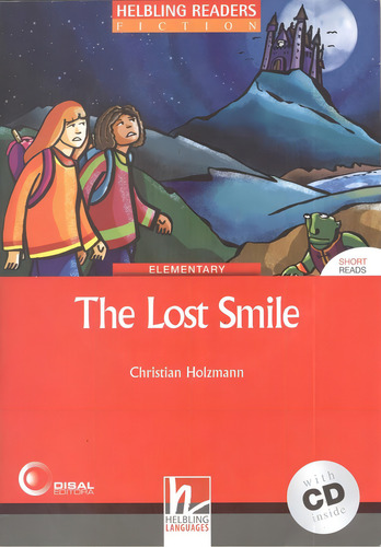 Lost smile - Elementary, de Holzmann, Christian. Editorial Bantim Canato E Guazzelli Editora Ltda, capa mole em inglês, 2007