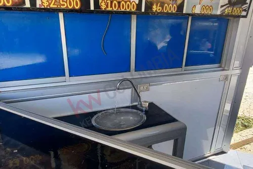 Local Comercial En Arriendo En Salgar / Puerto Colombia-9022
