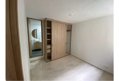 Increible Apt 2 Cuartos + Estudio+ Turpial