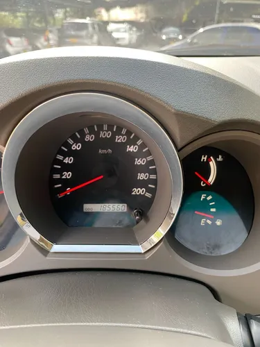 Toyota Fortuner 2.7l 4x2