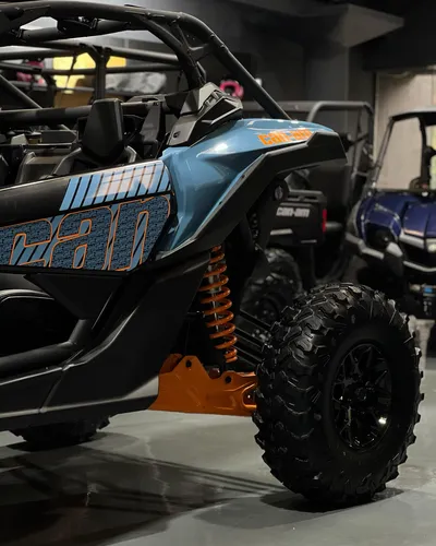 Can-am Maverick X3 Rs Turbo 2025