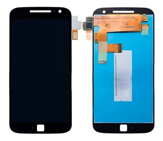 Modulo Display Tactil Pantalla Para Motorola Moto G4 Plus
