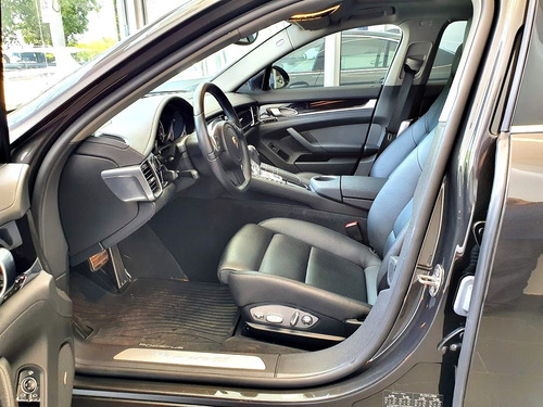 Imagen 7 de 9 de Porsche Panamera 4.8 4 S 400cv (970)