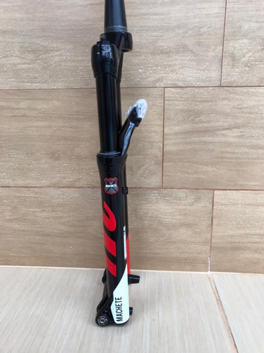 Suspensão Manitou Machete Comp Aro 29 Tapered Eixo 15mm