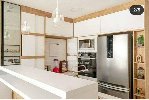 Imagem 15 de 30 de Flat À Venda, 38 M² Por R$ 389.000,00 - Jardim Flor Da Montanha - Guarulhos/sp - Fl0015