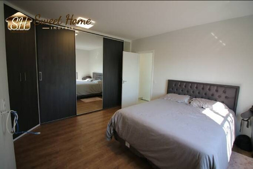 Imagem 4 de 15 de Cobertura Duplex No Condomínio Alpha Park - Sh21252