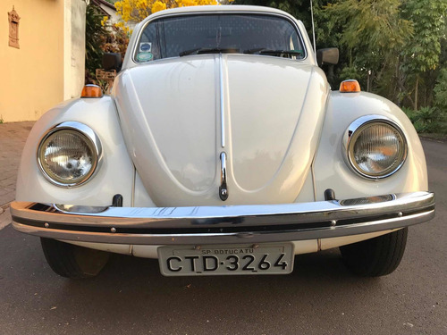 Imagem 2 de 15 de Volkswagen Sedan 1300 L Fusca
