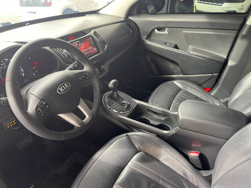 Imagem 7 de 7 de Kia Sportage 2.0 Ex 4x2 16v Flex 4p Automático