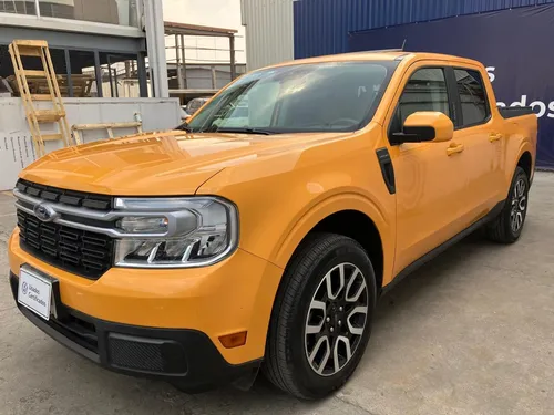 Ford Maverick 2.0 Lariat 4x4