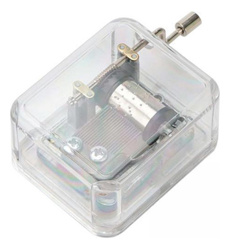 2 Tablero Ocupado, Caja De Música De Música Caja De