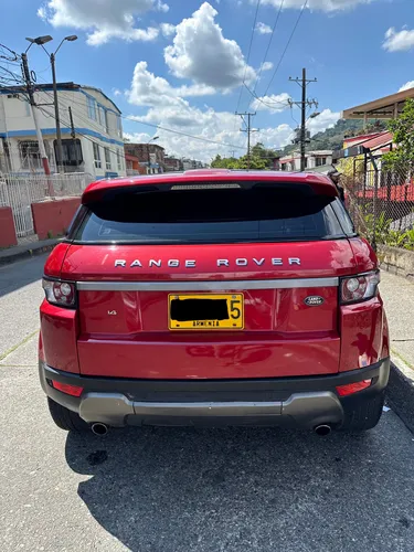 Land Rover Evoque 2.0 Pure Si4