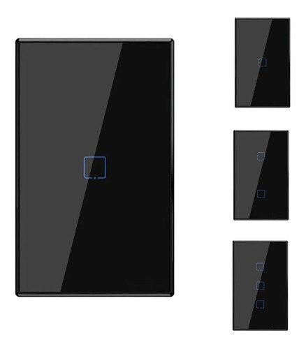 Imagen 4 de 6 de Sonoff T3 Us 1 Canal Panel Tecla Touch Domotica Wifi Rf