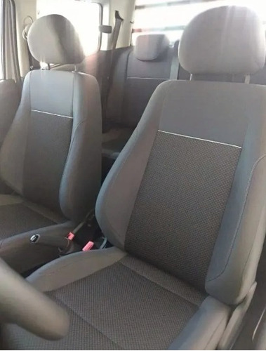 Imagen 14 de 24 de Volkswagen Saveiro Trendline 1.6 Cab. Simple Nt