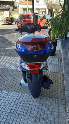 Scooter Mondial Md 150cc Motovega