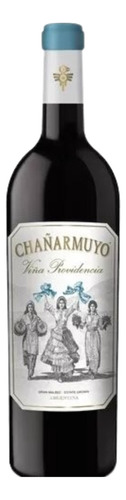 Vino Chañarmuyo Viña Providencia Gran Malbec 750 Ml