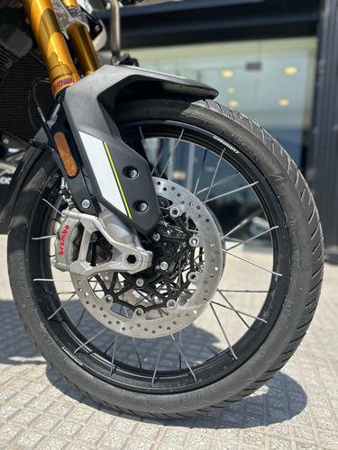 Triumph Tiger 900 Rally-no Bmw Gs900-no Multriestada
