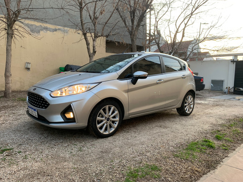 Ford Fiesta Kinetic Design 1.6 Se Plus 120cv
