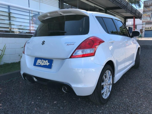 Suzuki Swift 1.6 Sport