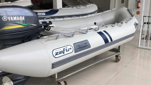 Imagem 5 de 5 de Zefir F380 Yamaha 30hp Partida Elétrica Conj Zero