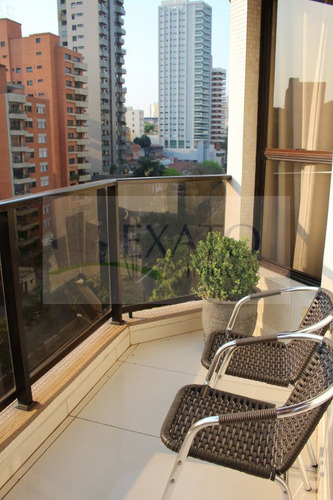 Imagem 5 de 15 de Apartamento De Alto Padrão Reformado Com 157m², A 400m Do Parque Da Aclimação - Em50273