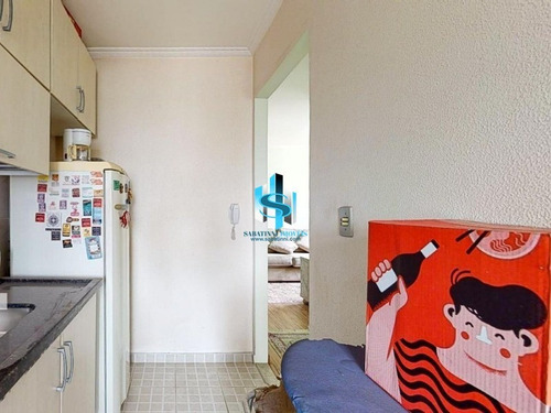 Imagem 19 de 30 de Apartamento A Venda Em Sp Belem - Ap07106 - 70492741