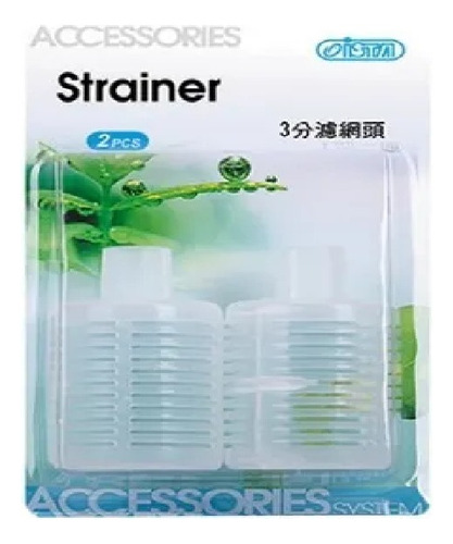 Ista Strainer Para Tubulação 3/8