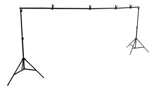 Kit De Suporte Para Fotos E Plano De Fundo, Suporte De Estúd