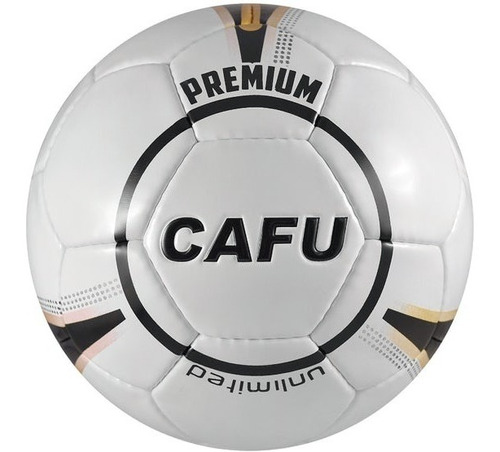 Balon Fútbol Cafu Premium Nº5 // Brine Chile